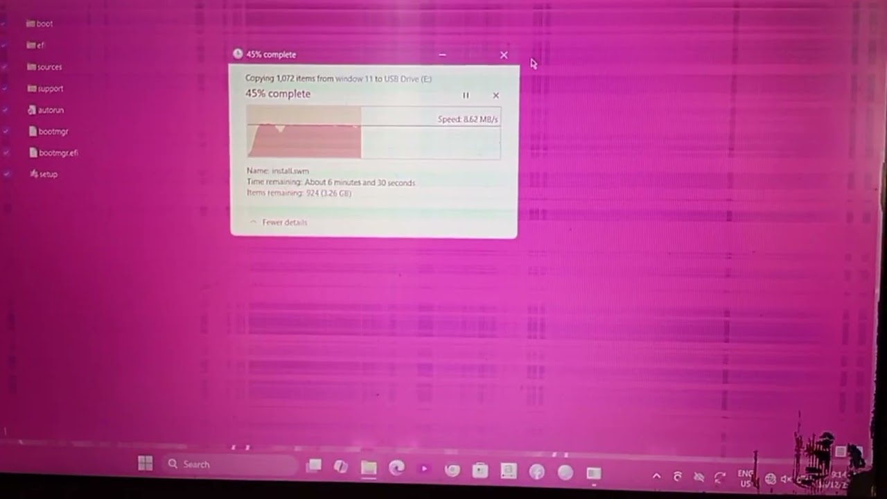 make my flash drive bootable using my laptop 