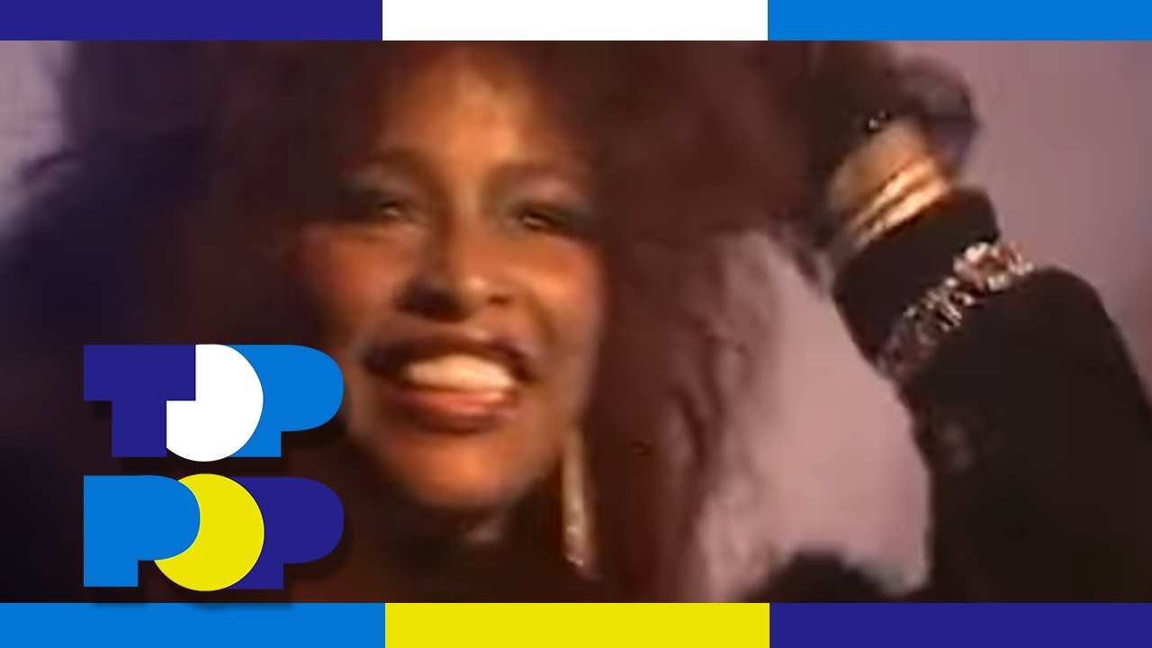 Chaka Khan - I Feel For You (1984)• TopPop