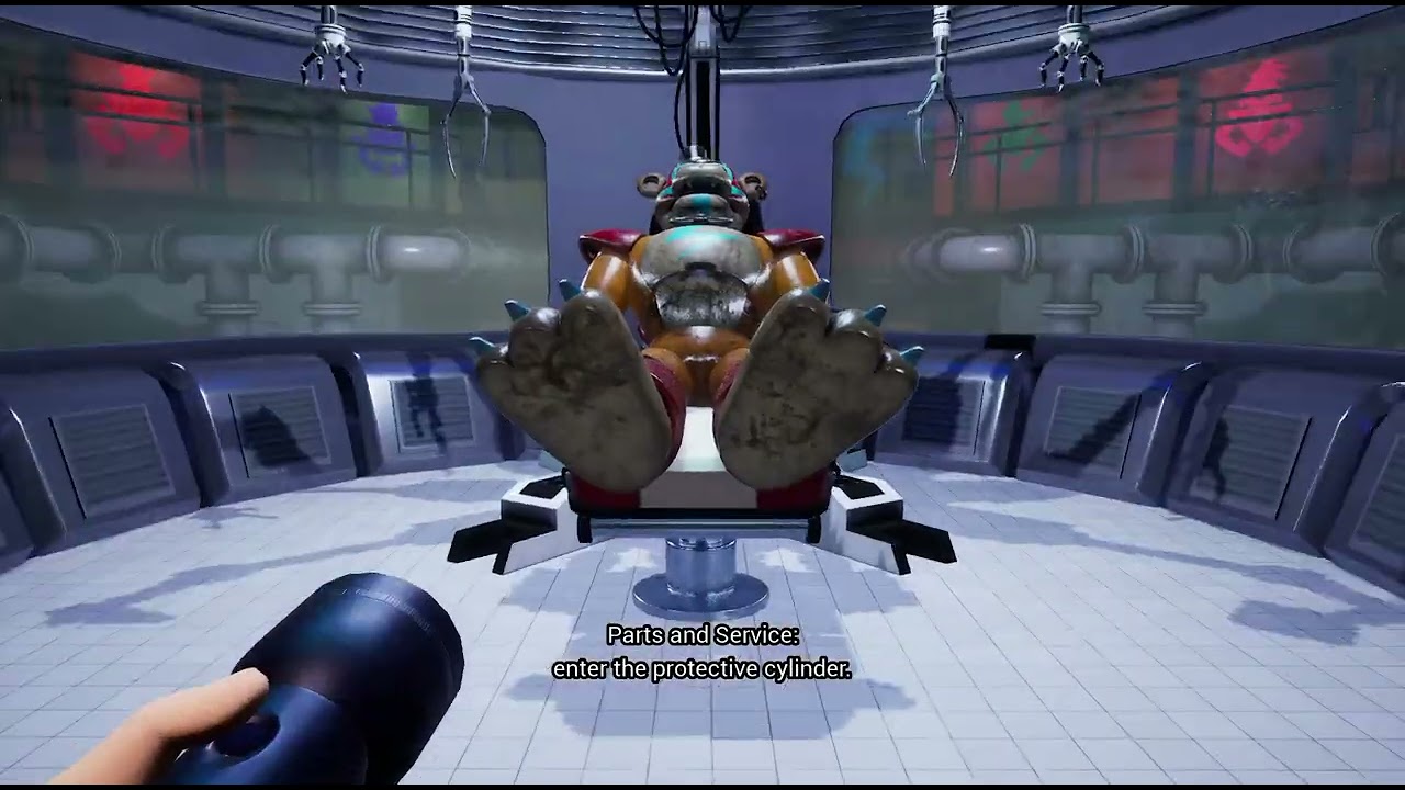 fnaf sb