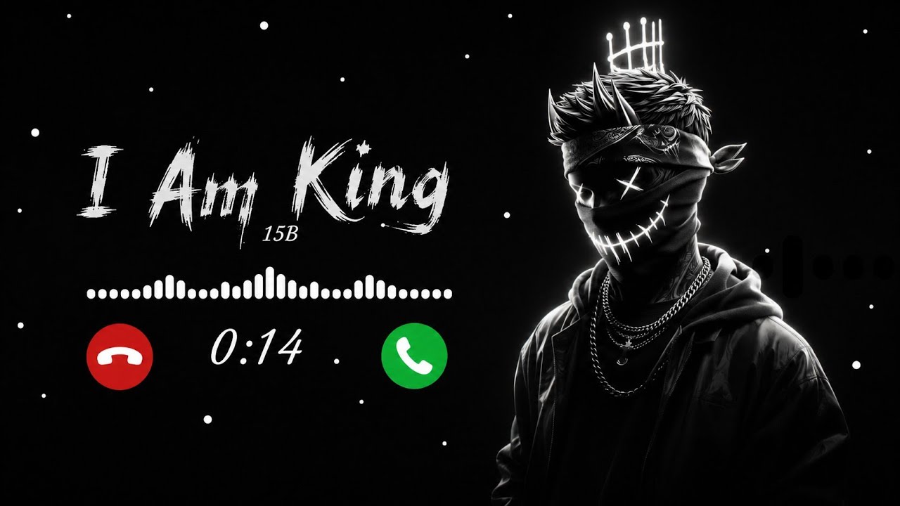 New Attitude Ringtone | I Am King Ringtone | Best Ringtone | English | No Copyright Viral Ringtone
