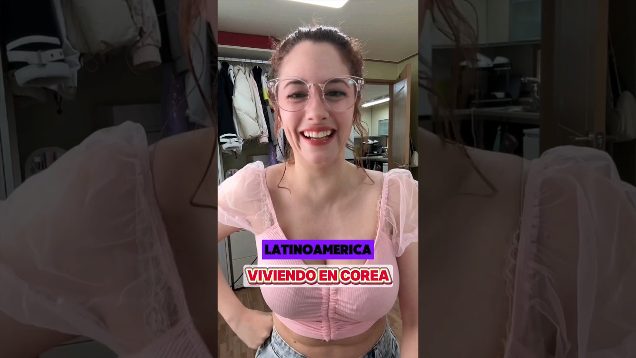 Los coreanos no me creen cuando digo que estoy casada 😱 [Pareja internacional] #shorts