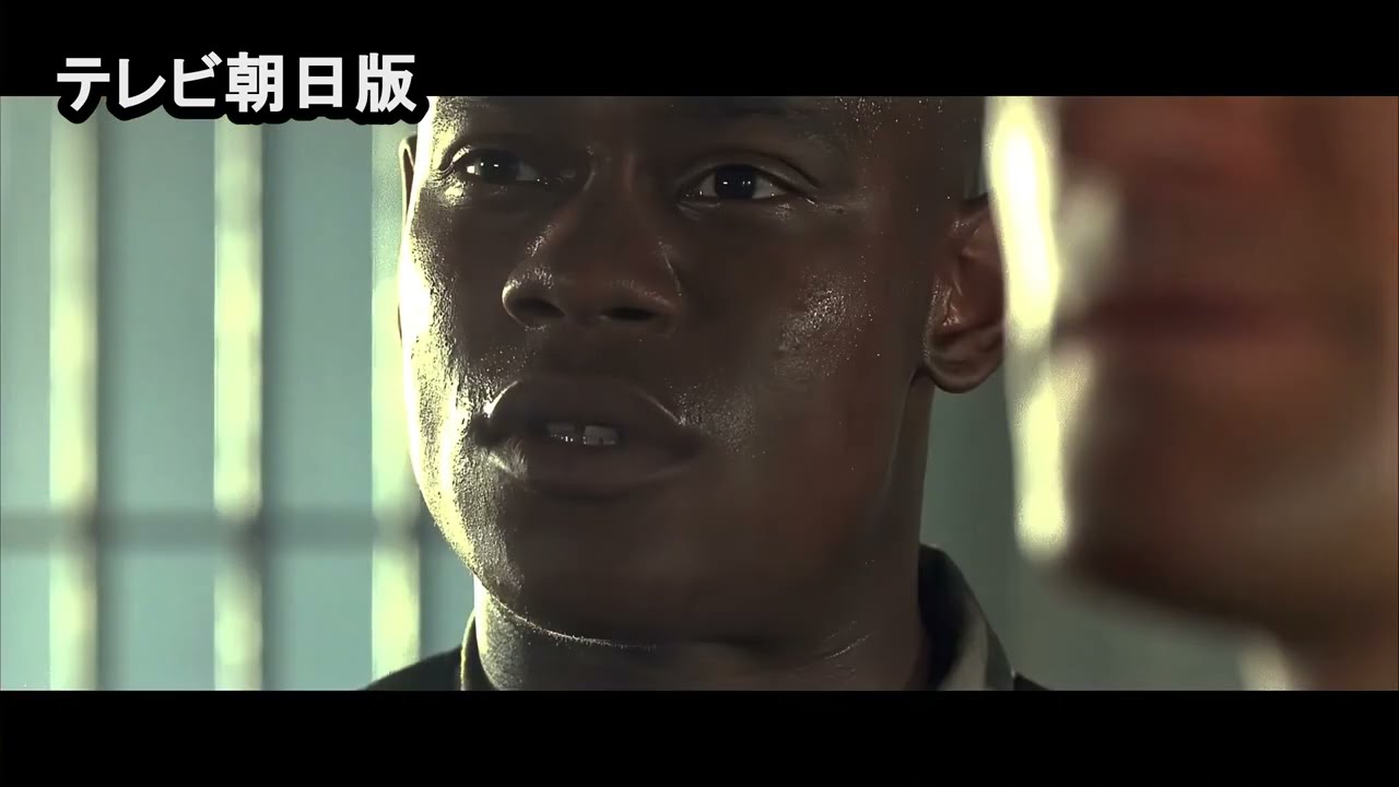 THE ROCK　[吹替え全3種類]　もう聞けない組合わせ 大物声優達　part3