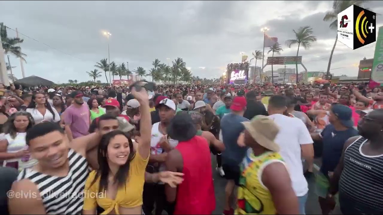 BELL MARQUES PRÉ-CAJU DOMINGO 2022 ( PRECISO DORMIR PRINCESA/EU FUI ATRÁS DE UM CAMINHÃO )