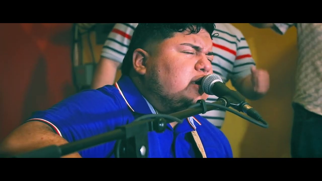 Los de la C - Hombre libre (en vivo)