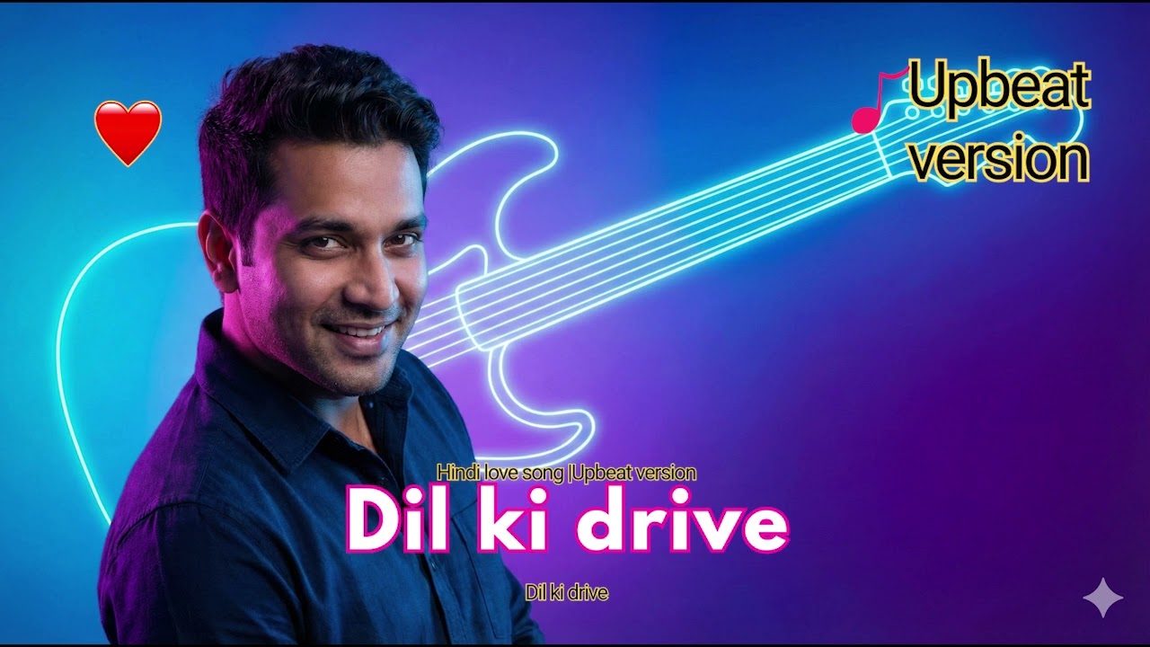 Love in Motion 🔥 | Hindi Romantic Song with Joyful Melody | Gen-Z Viral Hook Upbeat Version 🎉