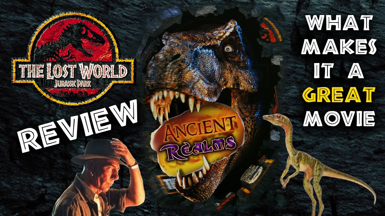 Why the Lost World Jurassic Park is so Perfect | 1997 Retrospective