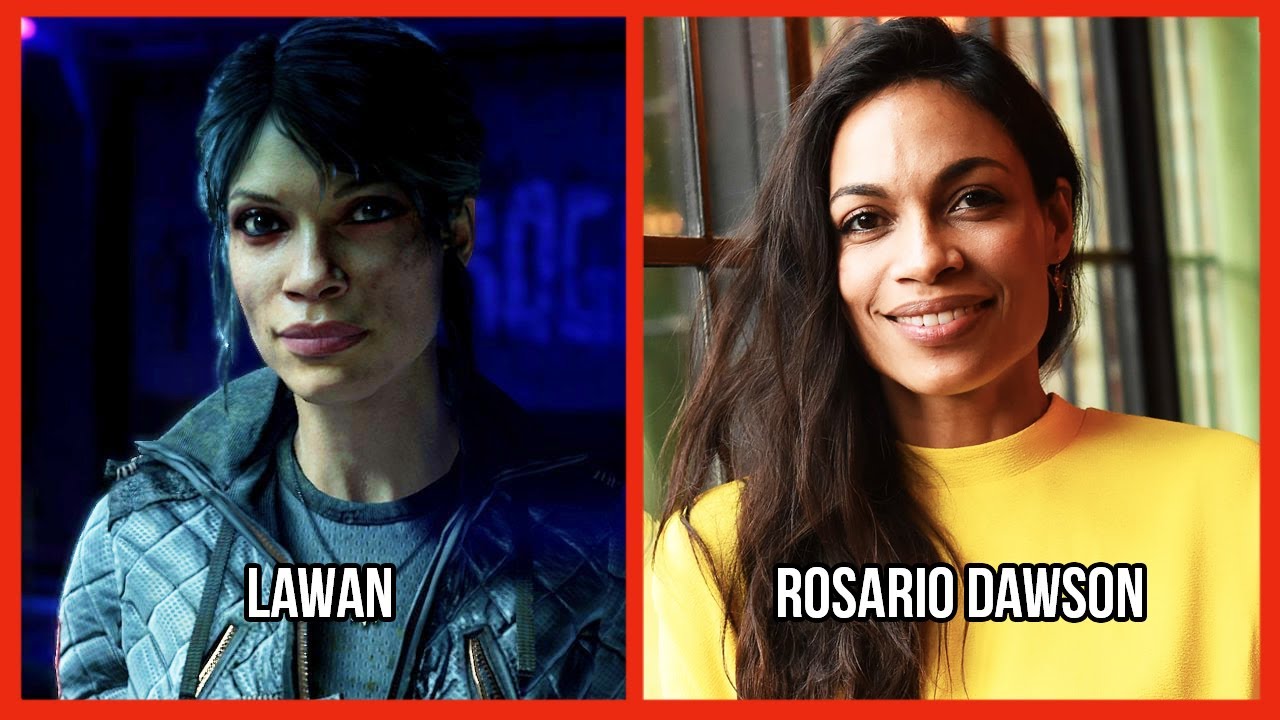 Characters and Voice Actors - Dying Light 2 Stay Human