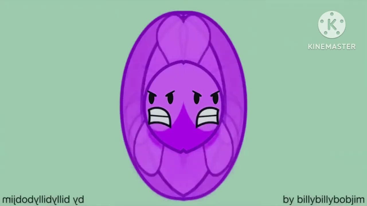 BFDI auditions but it has conga busher
