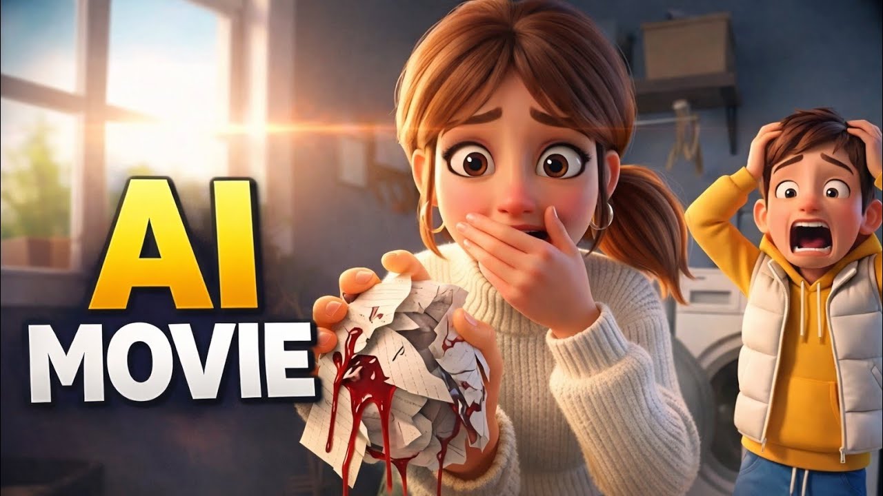 How To Make AI Images Talk With Dialogue & Create Movie Scenes (Step-by-Step Tutorial)