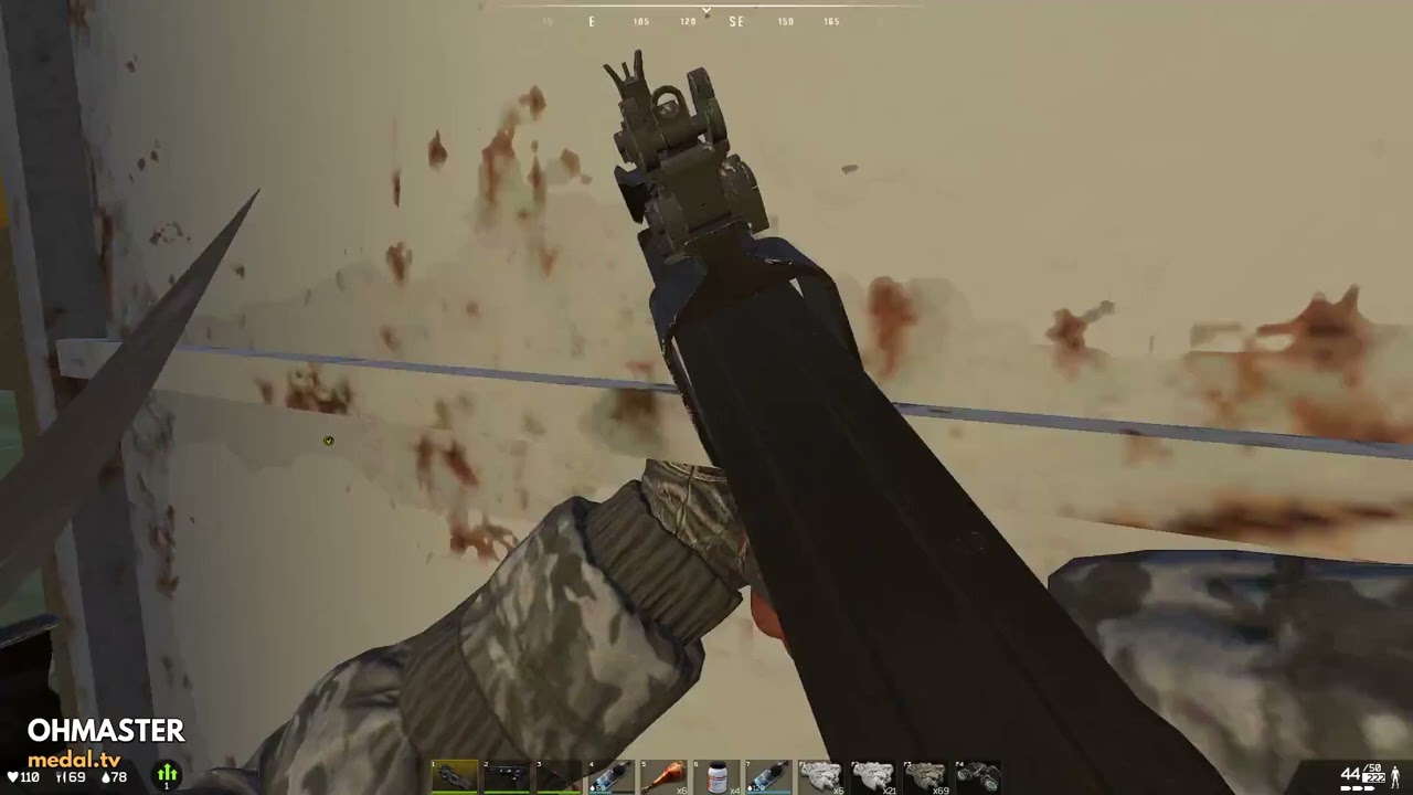 Deadside pvp 5x1
