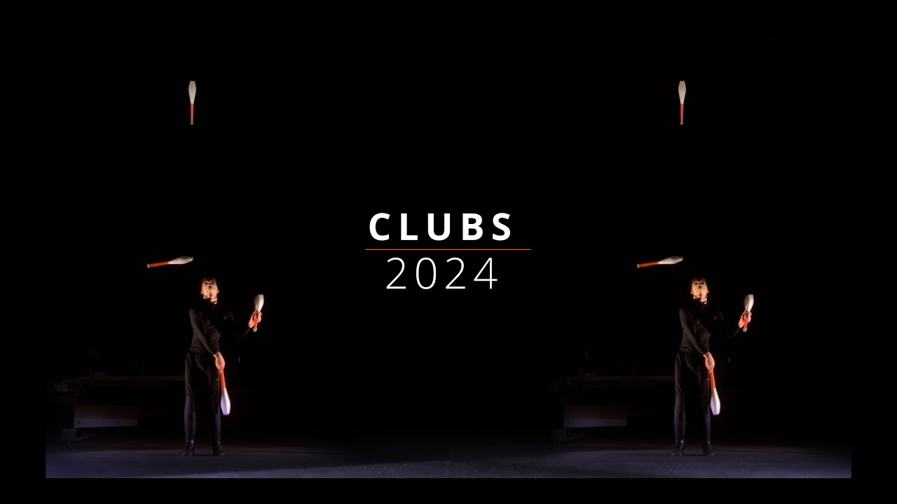 Club Juggling 2024/ Moritz Rosner