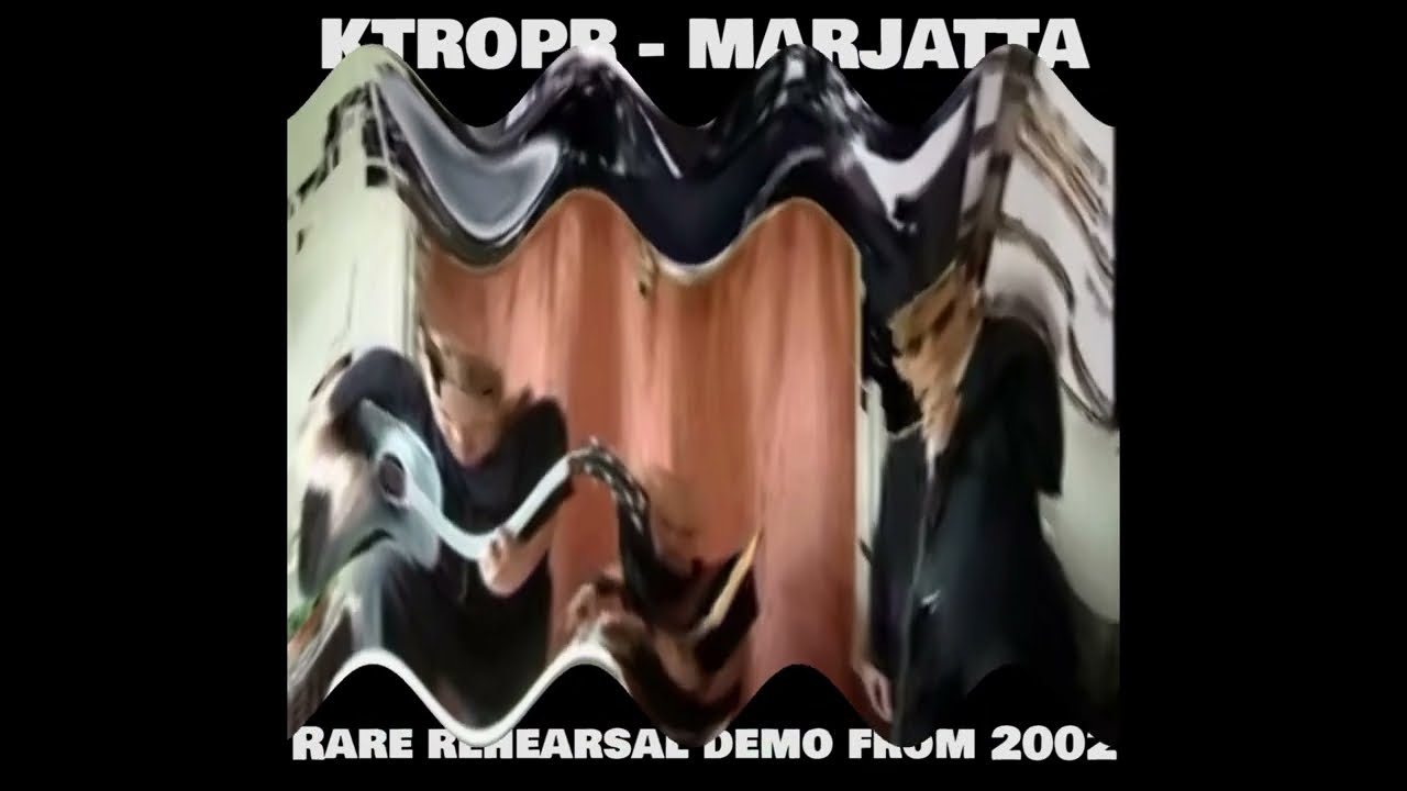 Rare MARJATTA Rehearsal Demo from 2002