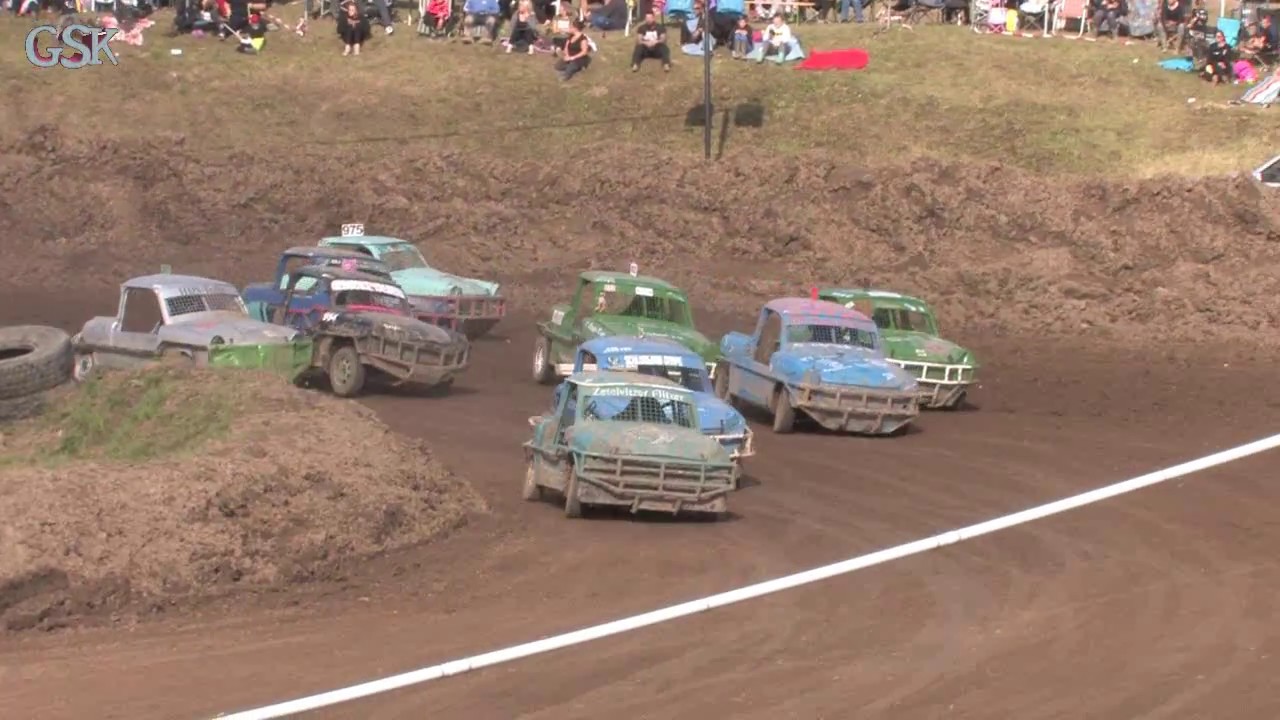 Kesselcup Halbfinale Trabant