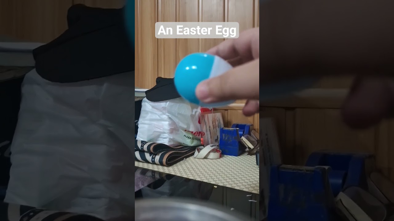 Canareen Tin 5130 - An Easter Egg (Video Distribution) PARTEON REQUESTED