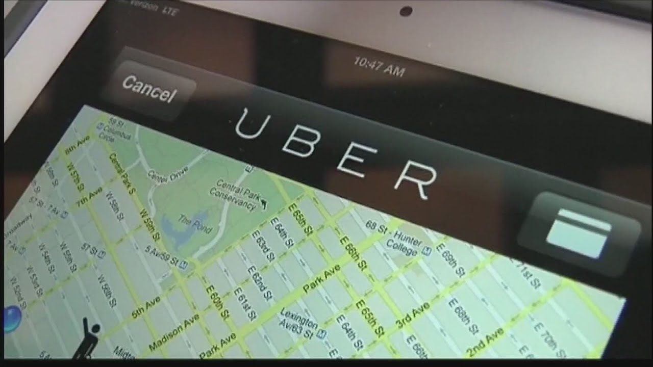 Uber launches new safety measures to stop spread of COVID-19