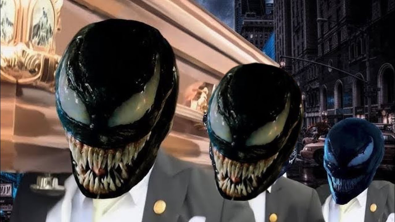 Venom 3: The Last Dance - Coffin Dance Song Astronomia (COVER).