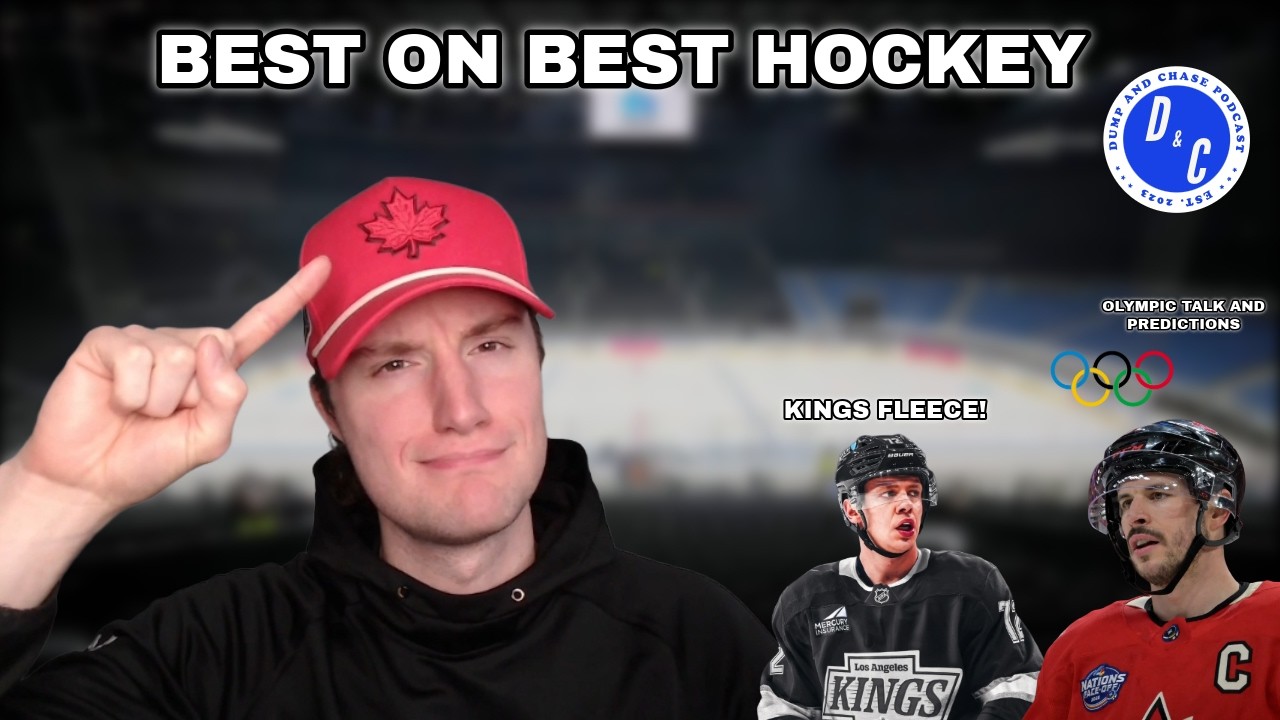 BEST ON BEST HOCKEY