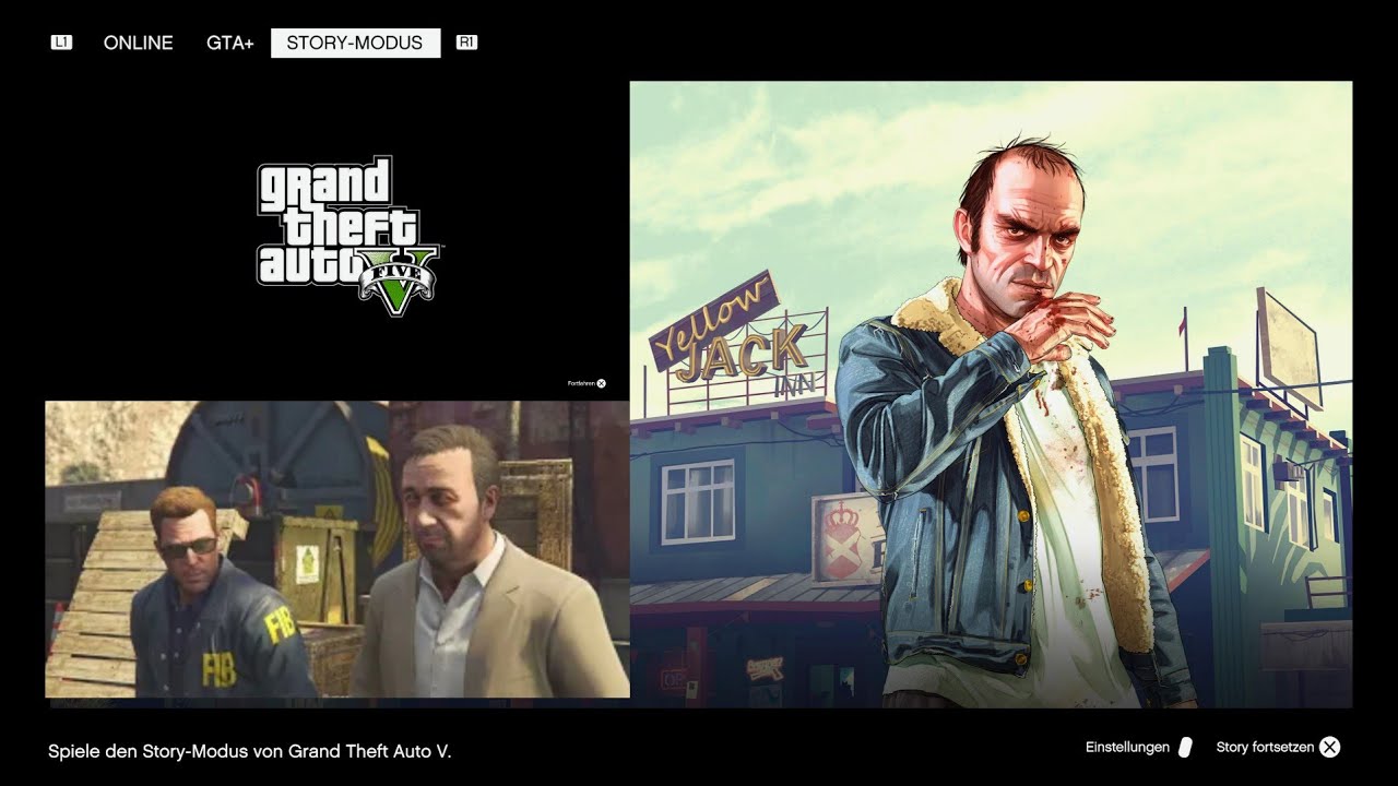 GTA 5 STORY-MODUS Teil 8