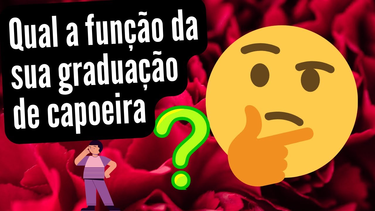 Qual a função da sua graduação  ?