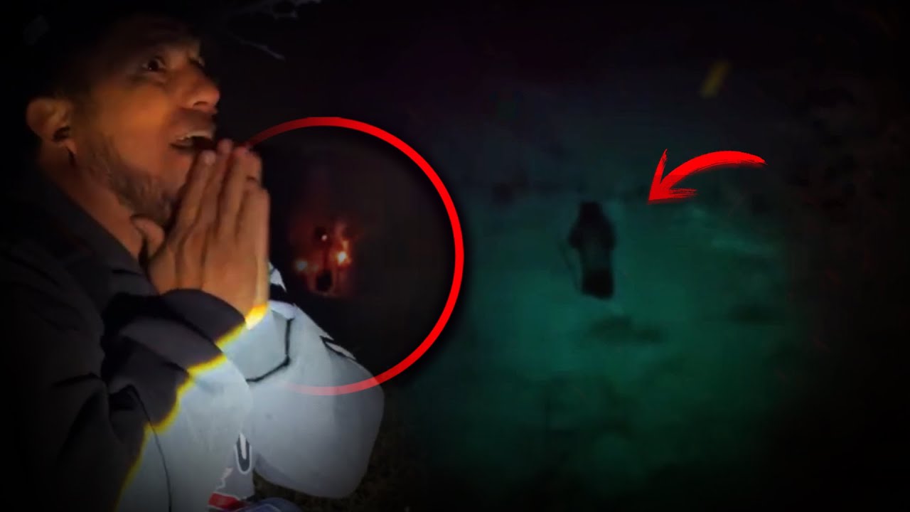 Me adentre CON MI AMIGO a un Camino con BRUJAS en medio del bosque 😱
