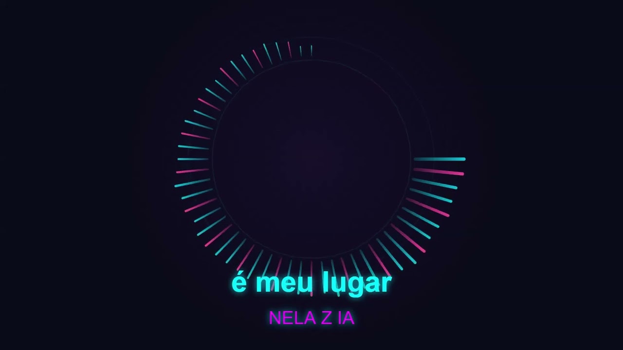 É MEU LUGAR - NELA Z (Canción creada por IA)