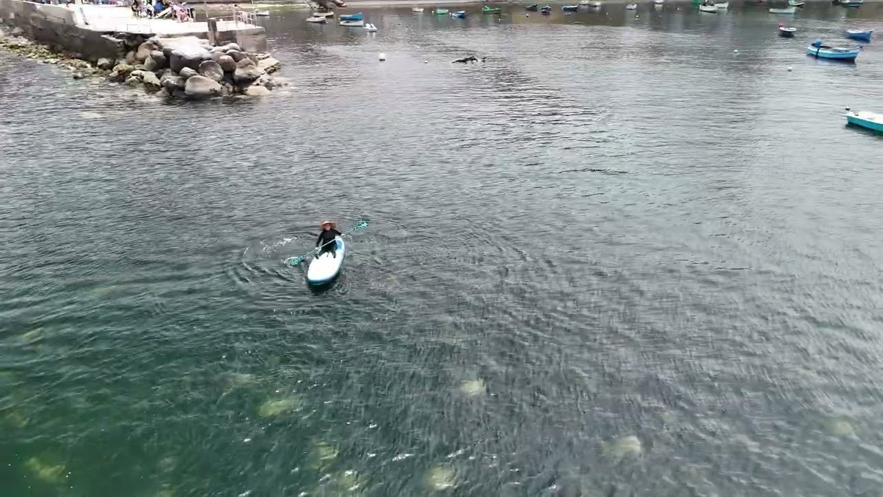 Paddle San Bartolo Sur