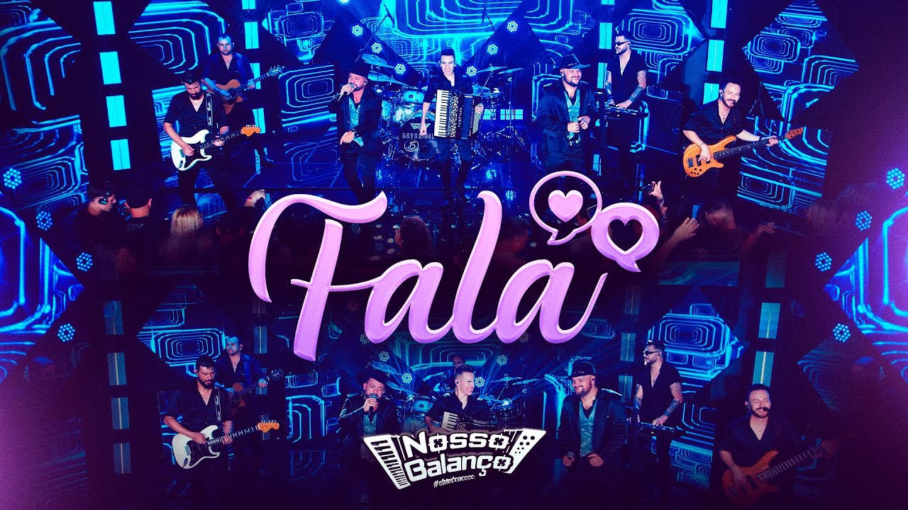 Nosso Balanço - Fala - DVD Maturidade
