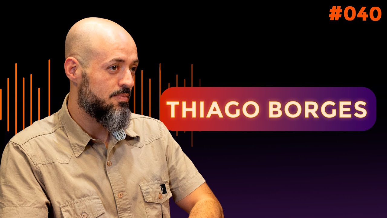 Embarque no Direito Feat. Thiago Borges  #40