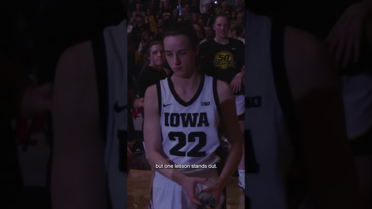 Caatlin Clark short #caitlinclark #caitlinclarknews #caitlinclarkhighlights