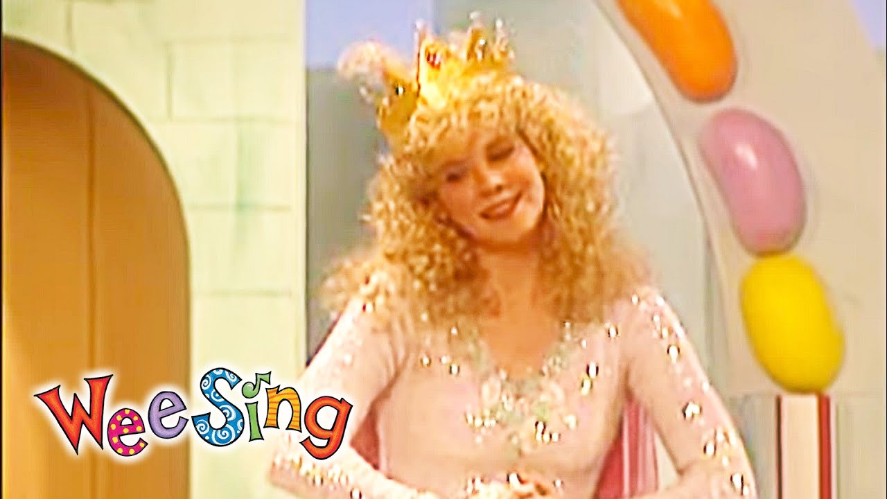Jennie Jenkins | Wee Sing