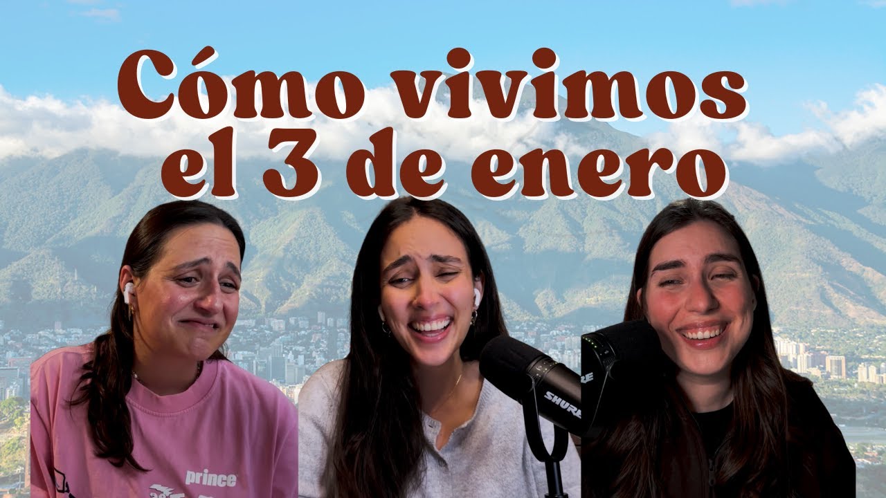 Ep. 209: Ser venezolano está trending