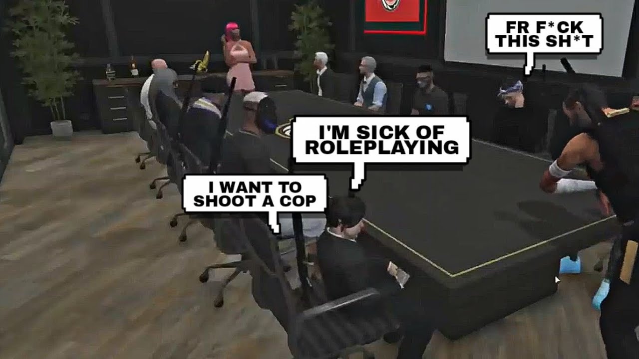Dumb & Dumber In Chang Gang (Part 6) NoPixel GTA RP | CG