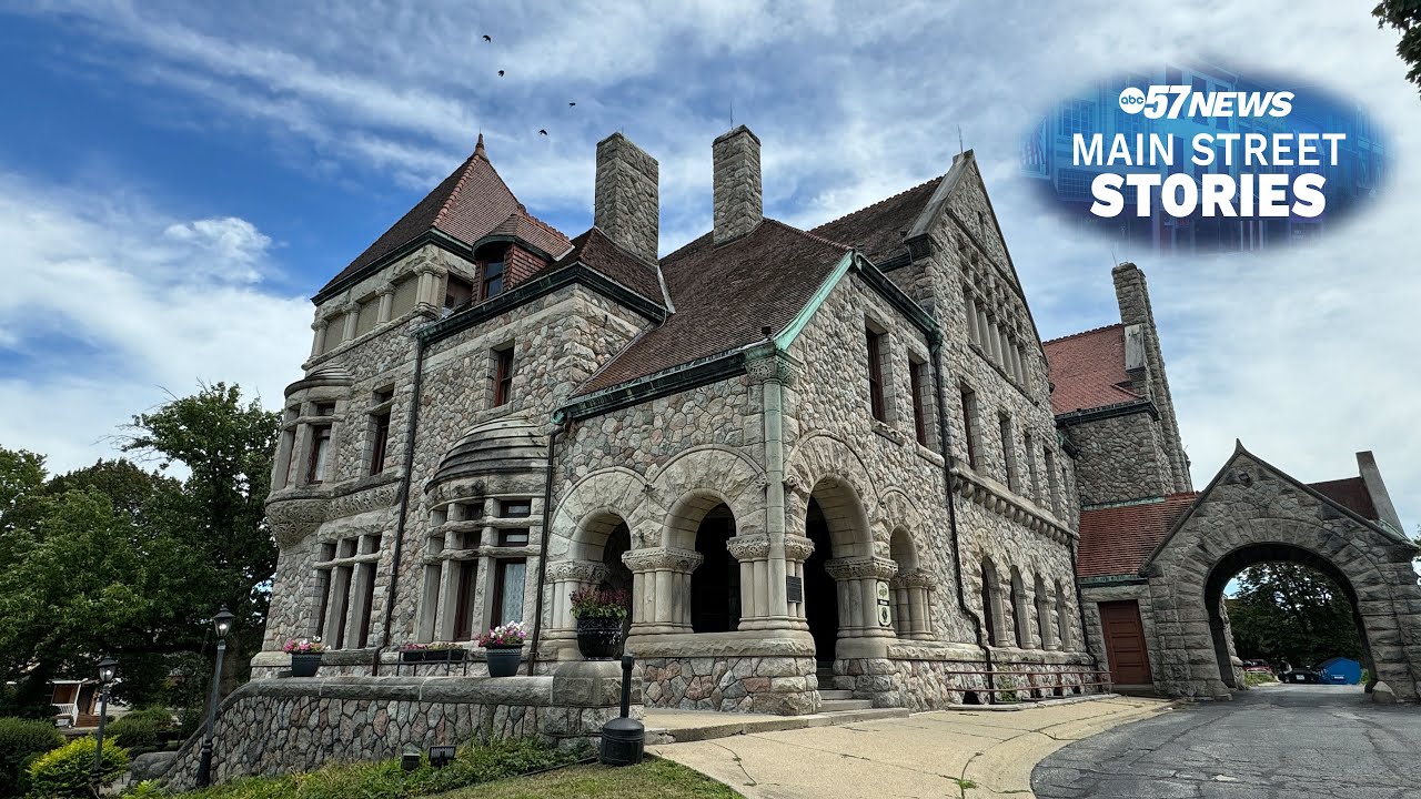Main Street Stories: Tippecanoe Place