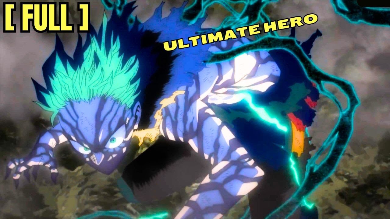 (FULL S8) NAPAKATINDING PAGTUTULUNGAN ANG GINAWA NG LAHAT NG MGA HERO LABAN SA ULTIMATE VILLAIN!