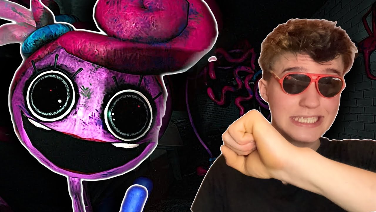 NEVER AGAIN! Poppy Playtime Chapter 2 💀