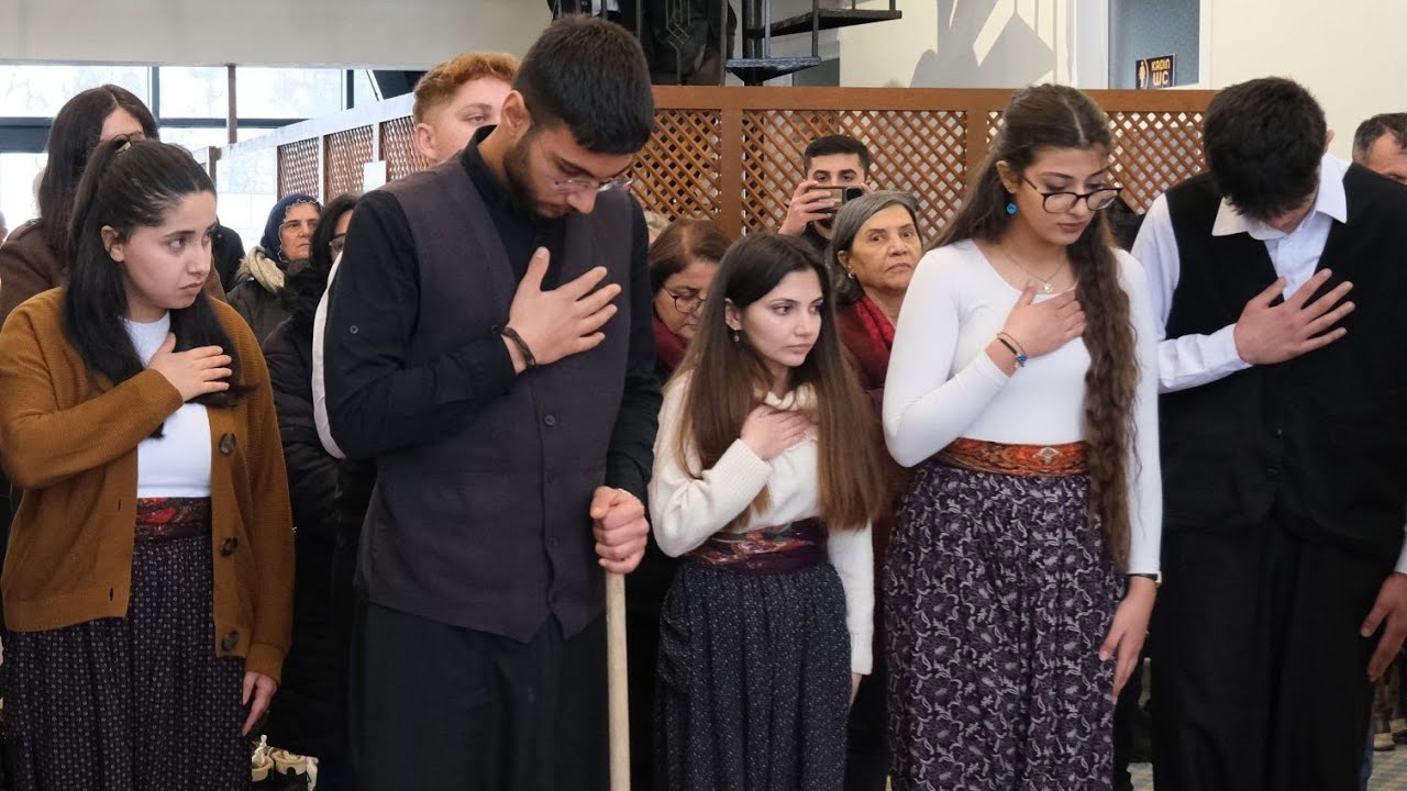 Dersim'de Hızır cemi 