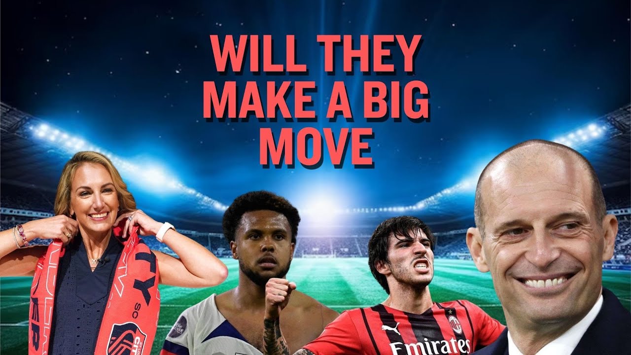 Will Milan or STL City Make a BIG Move in the Transfer Window