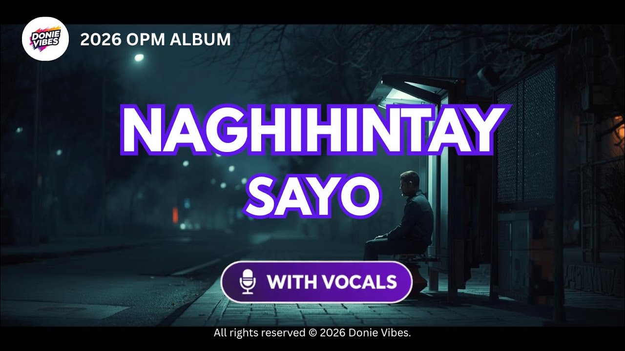 Naghihintay Sayo with vocals