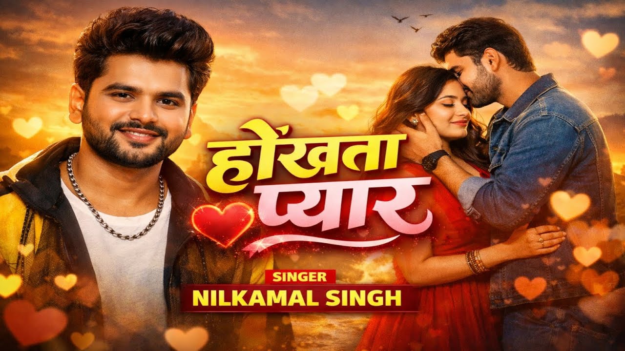 Hokhta Pyar | Nilkamal Singh| Pawan Kumar Singh | Bhojpuri Love Song | T-Series Dhamaka