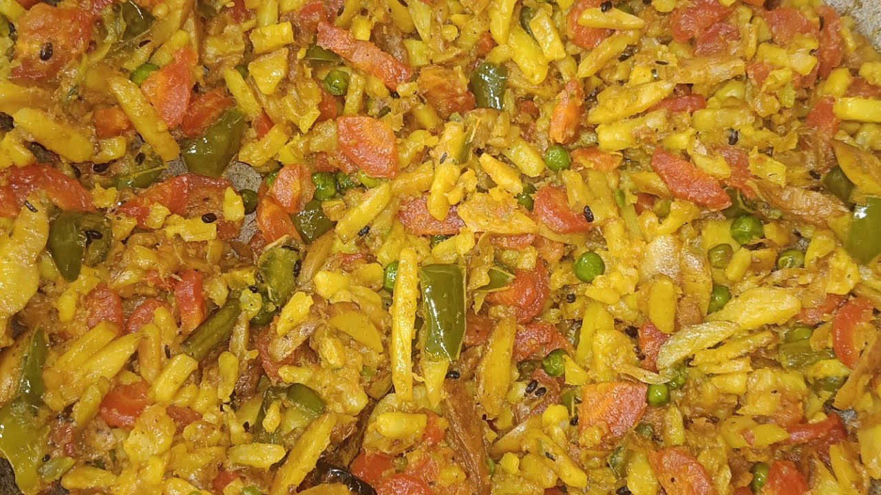 Shweta ki Kitchen 🥘🍲 is live) mix veg