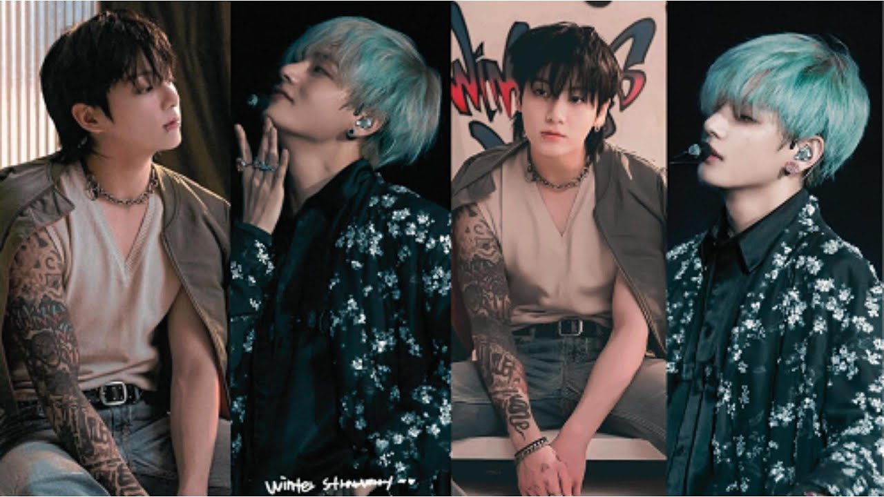 [Tiktok Taekook] Sân chơi này là của tụi anh 😎🥵 #TAEKOOK