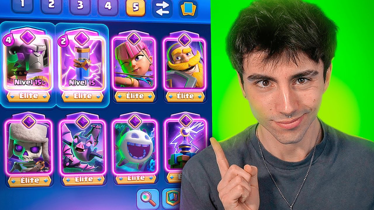 EL CICLO MÁS RÁPIDO DE SOLO EVOLUCIONES👨‍🦰 - BENIJU