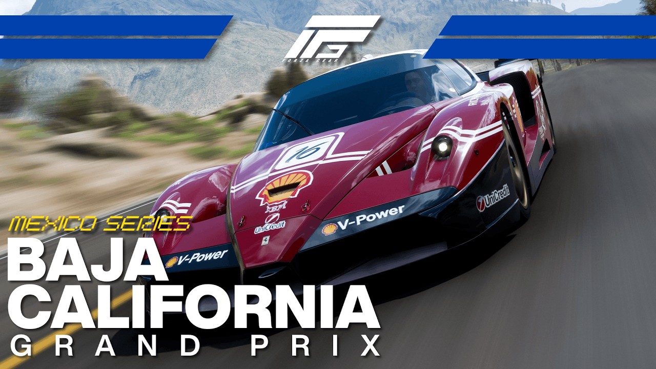 Race Highlights | 2026 Baja California Grand Prix