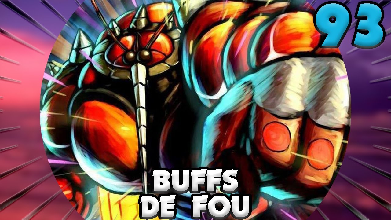 MOUSCOTO EST DEVENU TROP FORT - POKÉMON UNITE