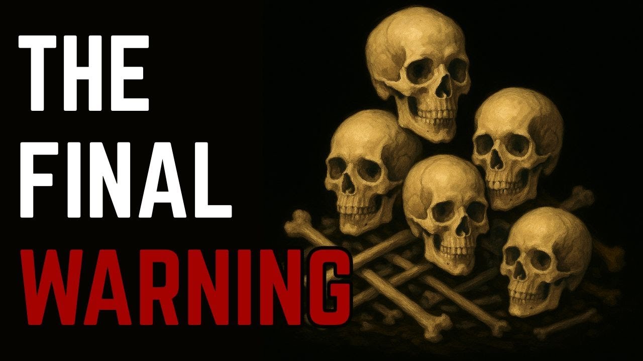 The TERRIFYING Signs Humans Are About to Go Extinct