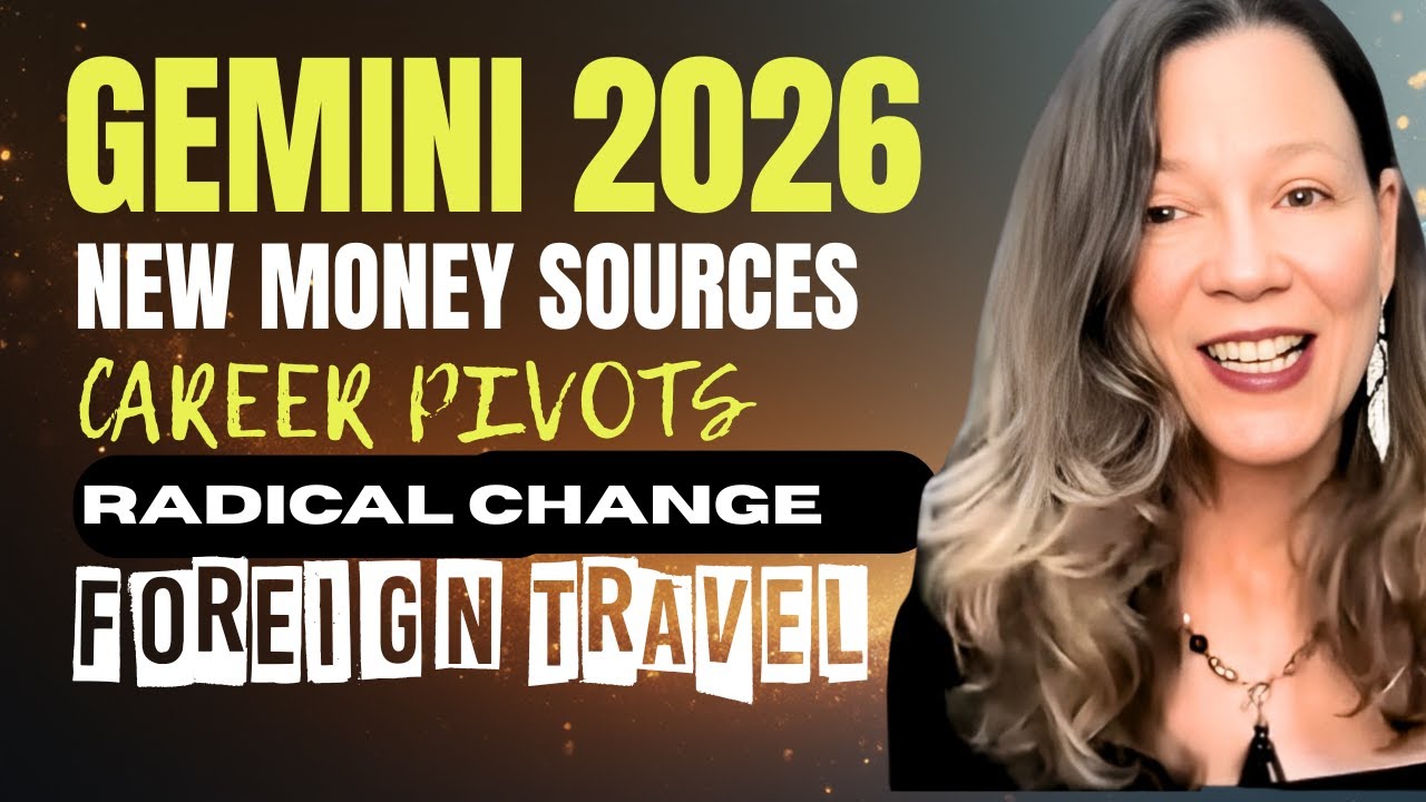 Four Big Change Themes for Gemini in 2026