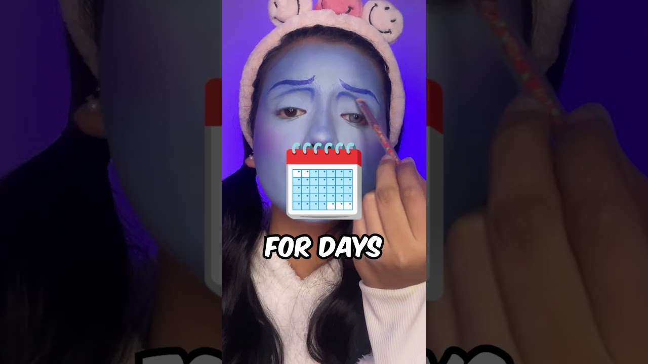 👿 SADNESS Turned Into Demon Parody👿