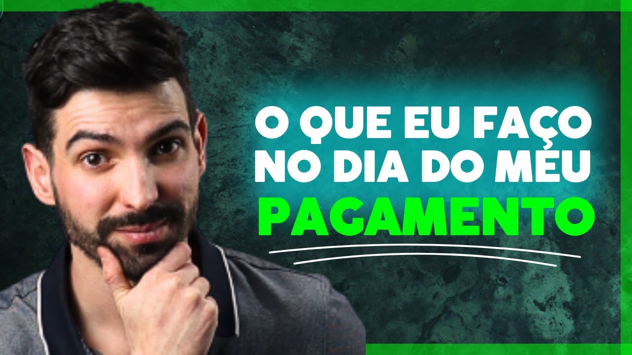 FAÇA ISSO SEMPRE que receber o seu SALÁRIO - assim que o dinheiro cair na conta no dia do PAGAMENTO