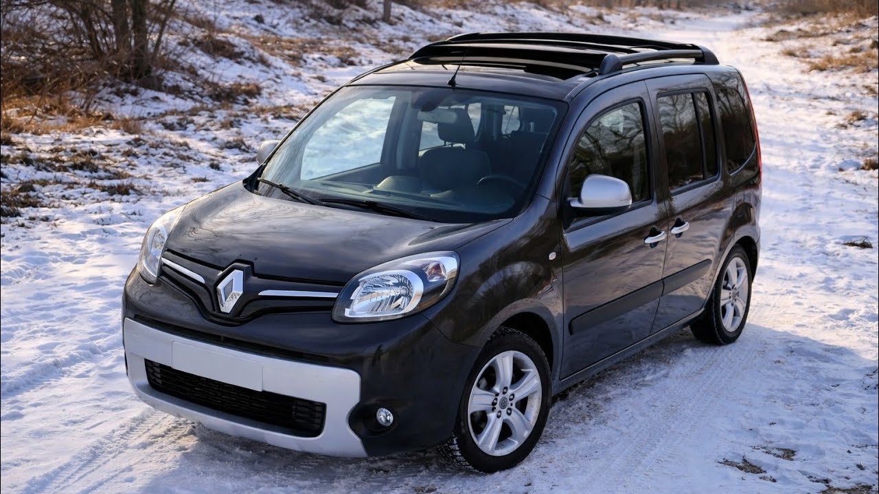 Kangoo Extrem факти, цінник у Німеччині. Переоформлення авто з української реєстрації на німецьку. 
