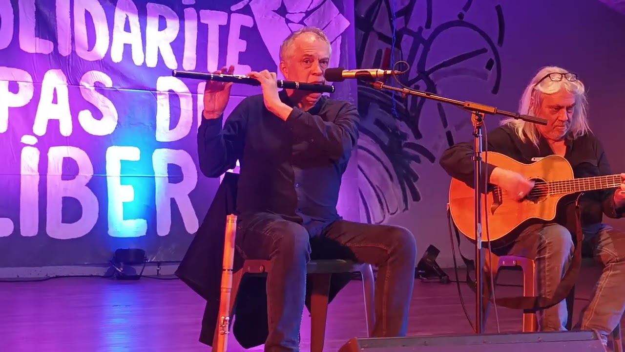 13 Jean Michel Veillon Flute ha Nicolas Quemeneur